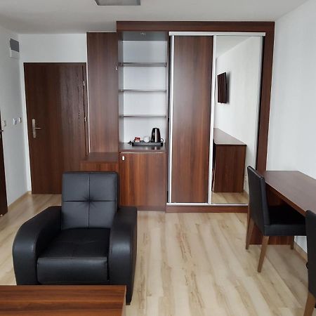 Pod Kominem Pokoje I Apartamenty Brzezie  Buitenkant foto