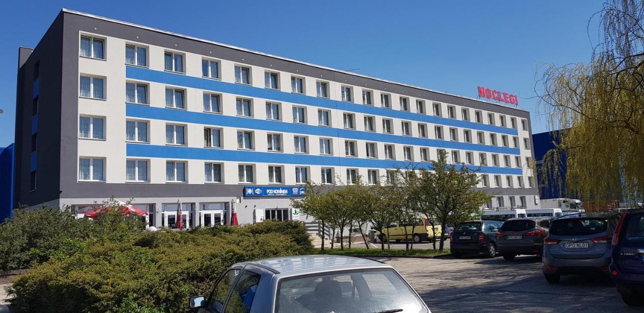 Pod Kominem Pokoje I Apartamenty Brzezie  Buitenkant foto
