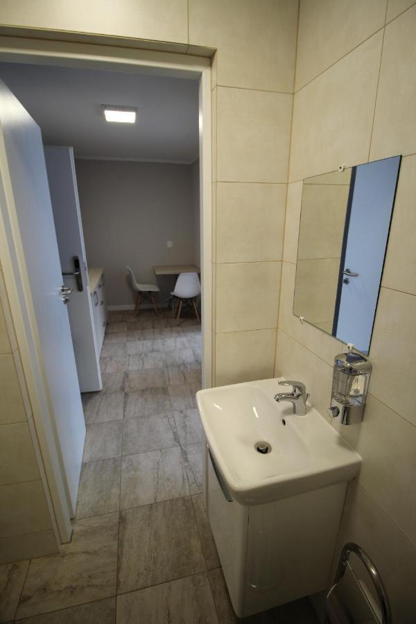 Pod Kominem Pokoje I Apartamenty Brzezie  Buitenkant foto