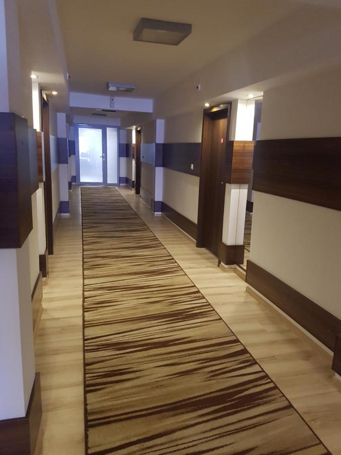 Pod Kominem Pokoje I Apartamenty Brzezie  Buitenkant foto