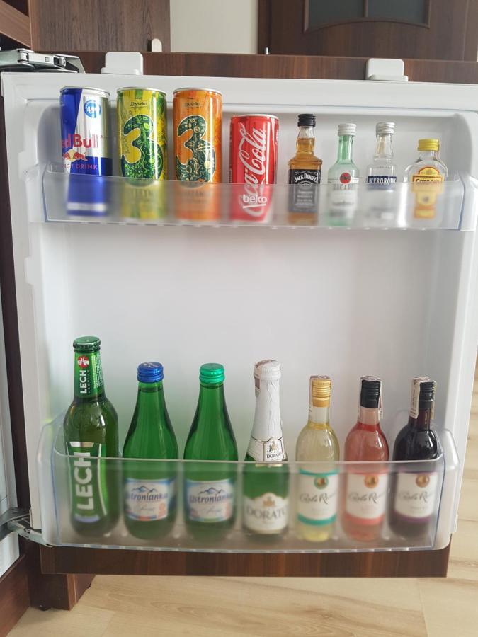Pod Kominem Pokoje I Apartamenty Brzezie  Buitenkant foto