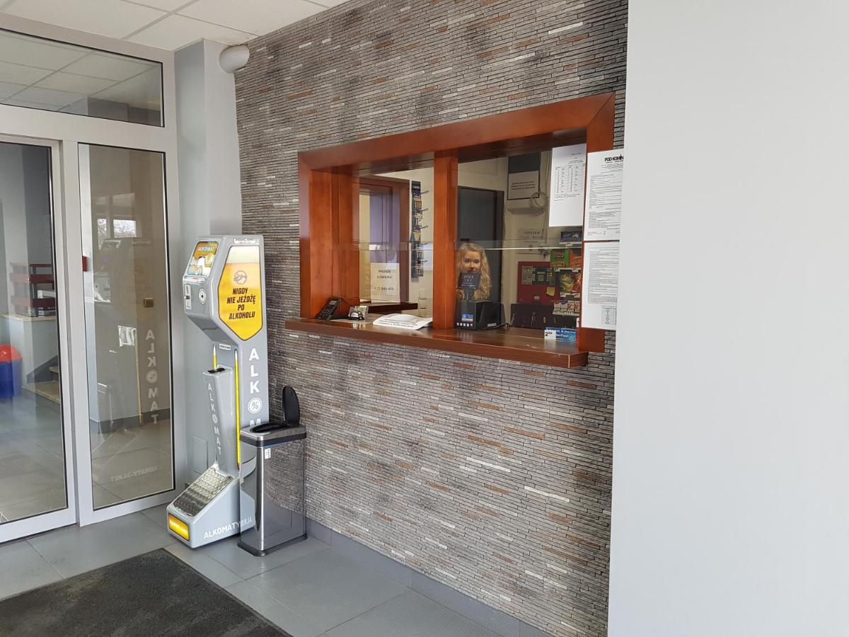 Pod Kominem Pokoje I Apartamenty Brzezie  Buitenkant foto
