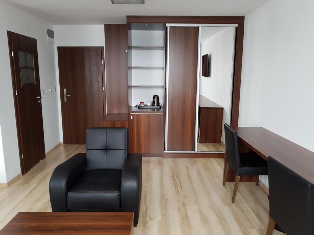 Pod Kominem Pokoje I Apartamenty Brzezie  Buitenkant foto